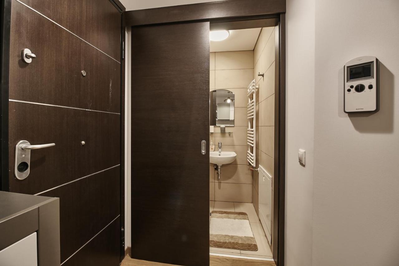 Platinum Rooms District 1 & 2 Bukarest Eksteriør billede