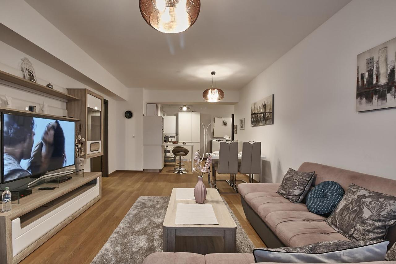 Platinum Rooms District 1 & 2 Bukarest Eksteriør billede