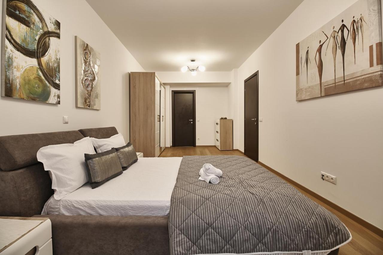 Platinum Rooms District 1 & 2 Bukarest Eksteriør billede