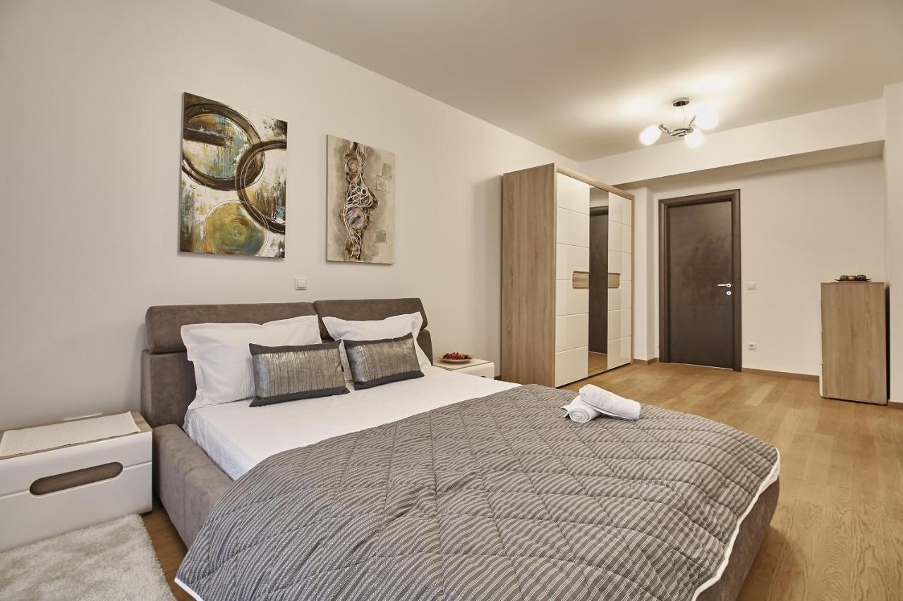 Platinum Rooms District 1 & 2 Bukarest Eksteriør billede