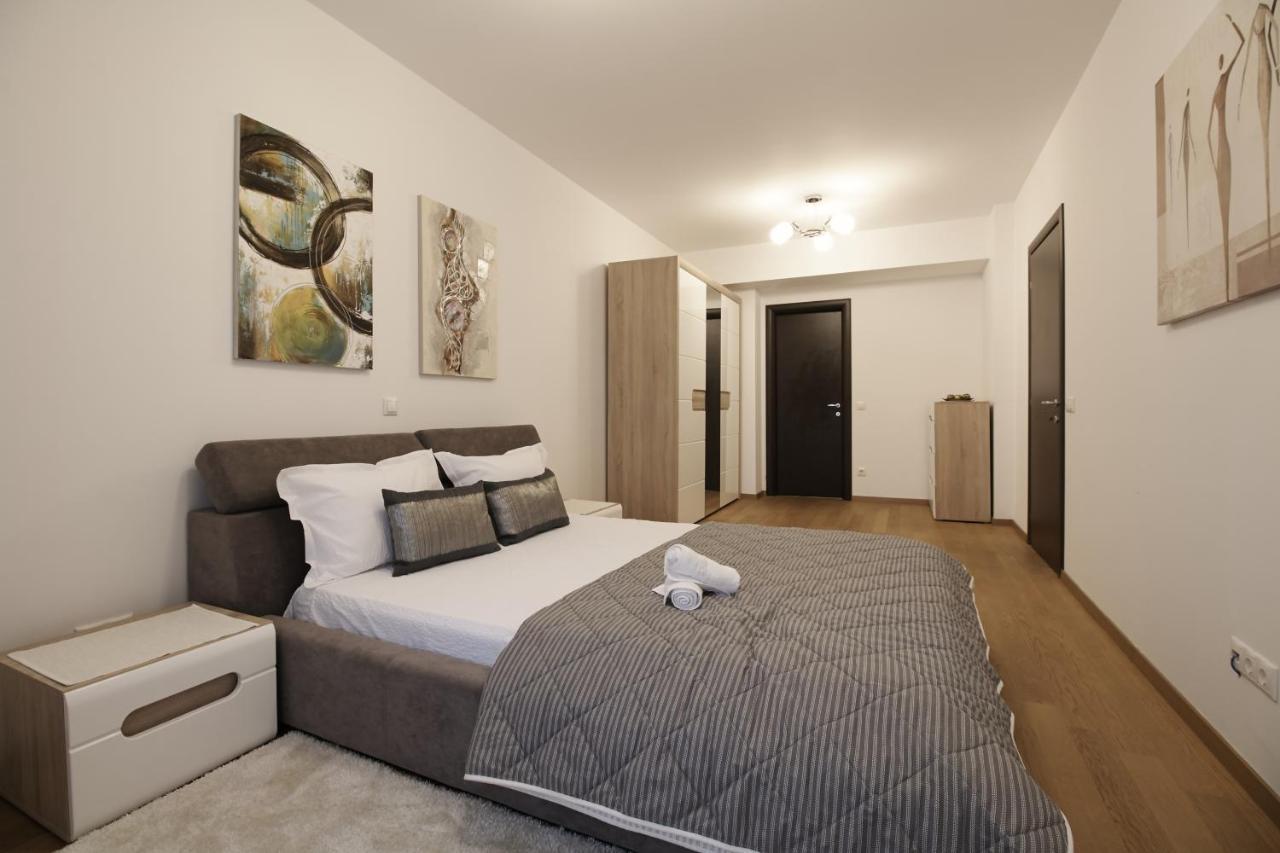 Platinum Rooms District 1 & 2 Bukarest Eksteriør billede