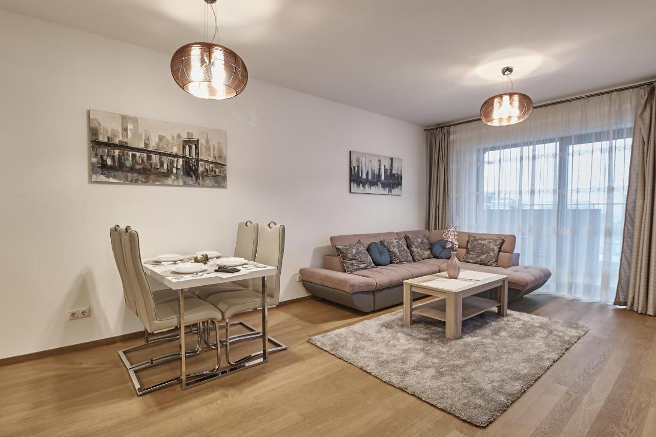 Platinum Rooms District 1 & 2 Bukarest Eksteriør billede