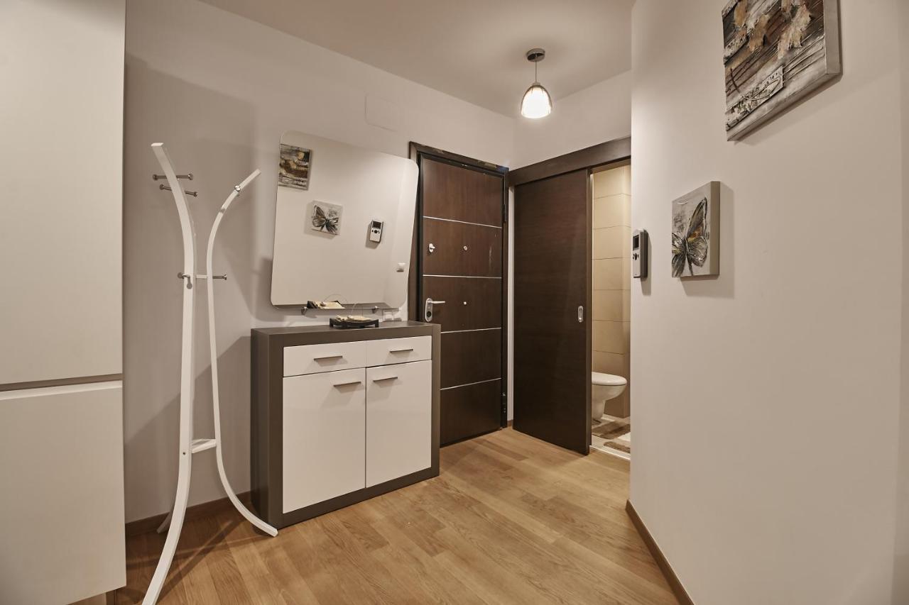 Platinum Rooms District 1 & 2 Bukarest Eksteriør billede