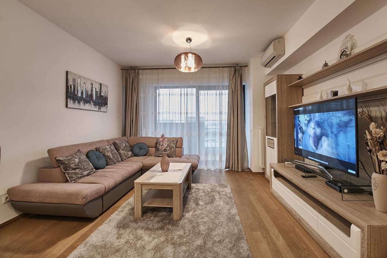 Platinum Rooms District 1 & 2 Bukarest Eksteriør billede