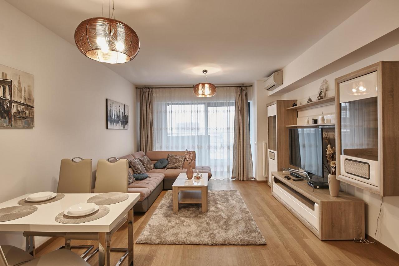 Platinum Rooms District 1 & 2 Bukarest Eksteriør billede