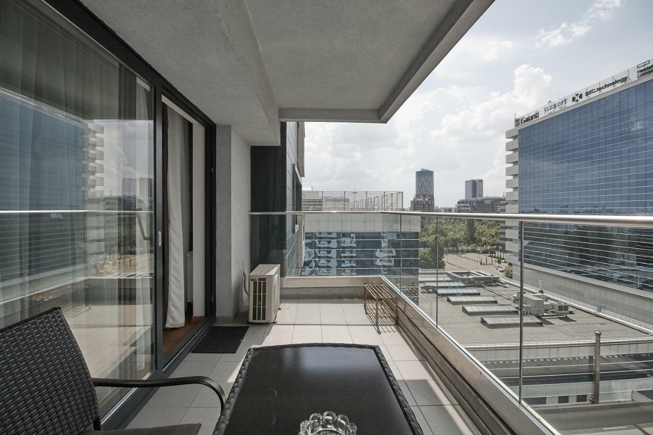 Platinum Rooms District 1 & 2 Bukarest Eksteriør billede