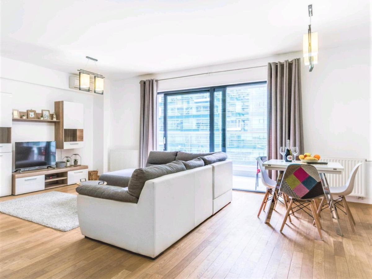 Platinum Rooms District 1 & 2 Bukarest Eksteriør billede