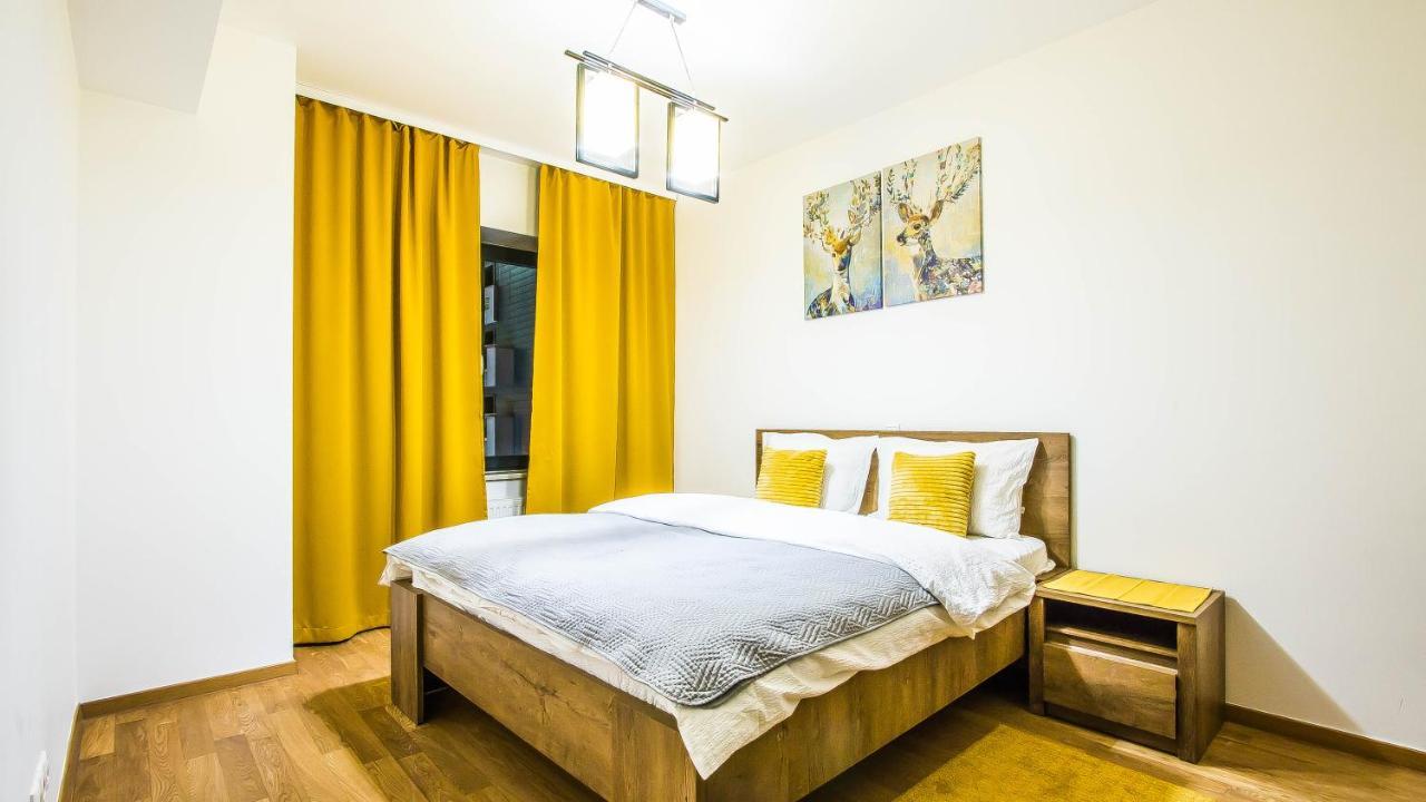 Platinum Rooms District 1 & 2 Bukarest Eksteriør billede